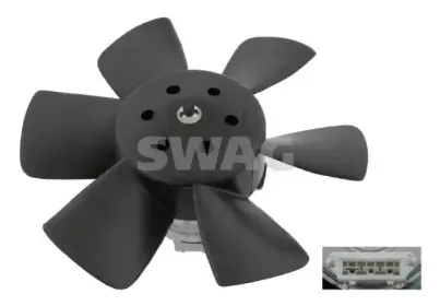 30 90 6990 SWAG Вентилятор, охлаждение двигателя 30 90 6990 SWAG Вентилятор, охлаждение двигателя